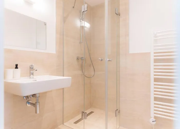 Superior Penthouse Two-floor With Private Terrace Near Prater And Center *