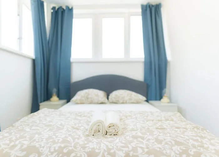 Διαμέρισμα Superior Penthouse Two-floor With Private Terrace Near Prater And Center
