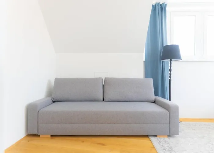 Superior Penthouse Two-floor With Private Terrace Near Prater And Center
