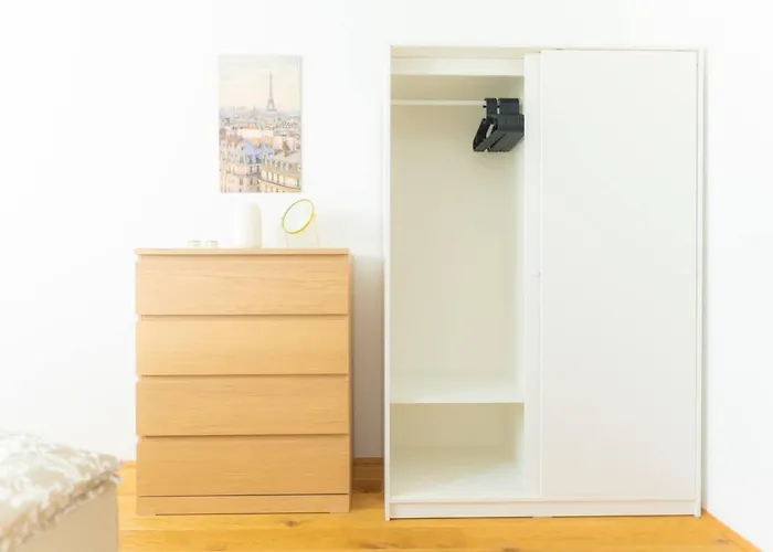Superior Penthouse Two-floor With Private Terrace Near Prater And Center Apartment Wien