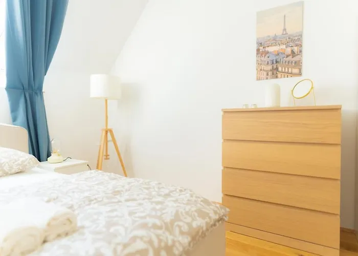 Superior Penthouse Two-floor With Private Terrace Near Prater And Center *