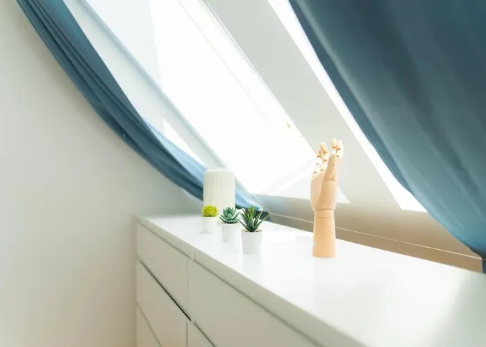 Superior Penthouse Two-floor With Private Terrace Near Prater And Center * Wien