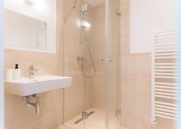 Superior Penthouse Two-floor With Private Terrace Near Prater And Center Διαμέρισμα