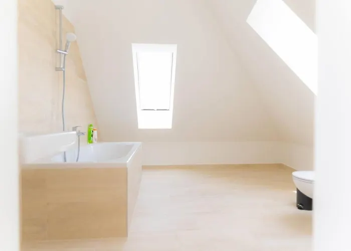 Superior Penthouse Two-floor With Private Terrace Near Prater And Center