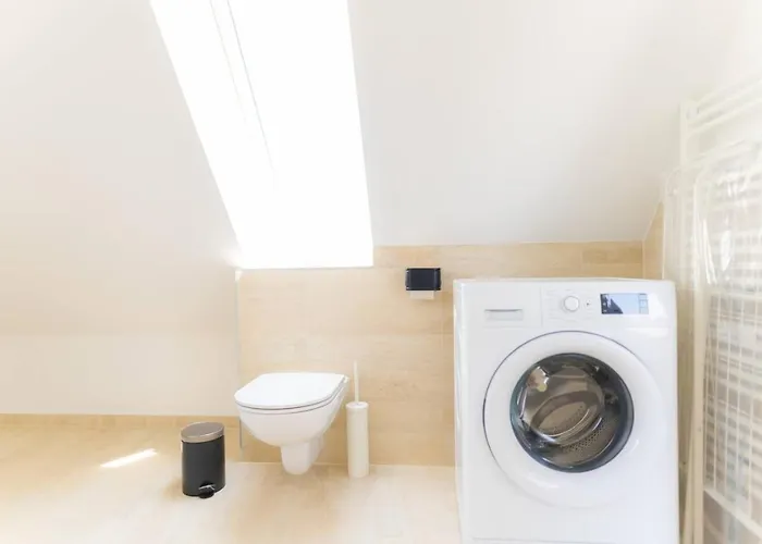 Superior Penthouse Two-floor With Private Terrace Near Prater And Center * Βιέννη