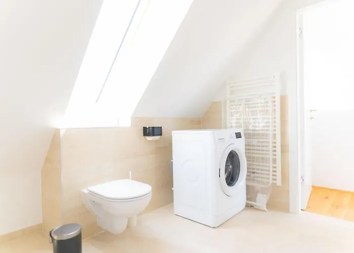 Superior Penthouse Two-floor With Private Terrace Near Prater And Center * Βιέννη