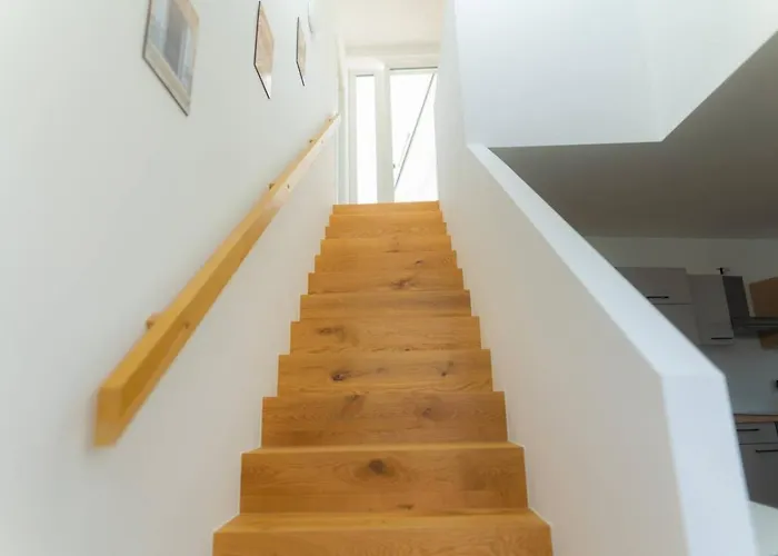Superior Penthouse Two-floor With Private Terrace Near Prater And Center Apartment Wien