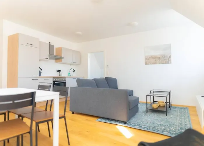 Superior Penthouse Two-floor With Private Terrace Near Prater And Center Apartment Wien