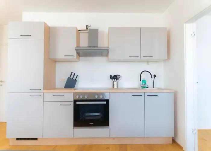 Apartment Superior Penthouse Two-floor With Private Terrace Near Prater And Center Wien