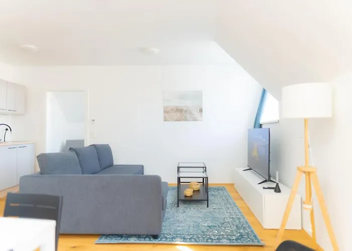 Superior 3-bedroom Penthouse With Terrace Near Praterstern شقة *