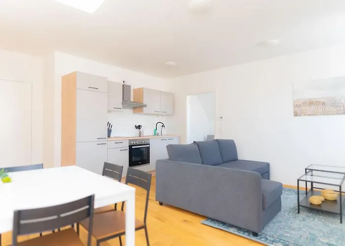 Superior Penthouse Two-floor With Private Terrace Near Prater And Center *