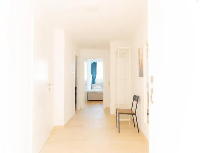 Superior Penthouse Two-floor With Private Terrace Near Prater And Center *
