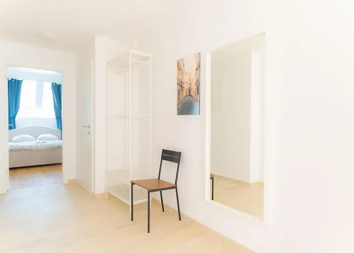 Apartment Superior Penthouse Two-floor With Private Terrace Near Prater And Center